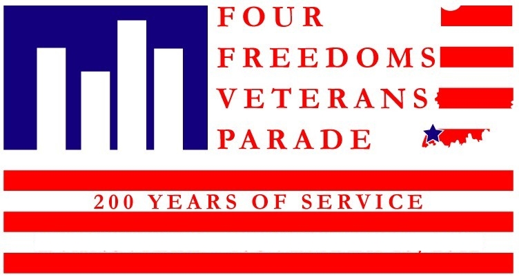 Four Freedoms Veterans Parade